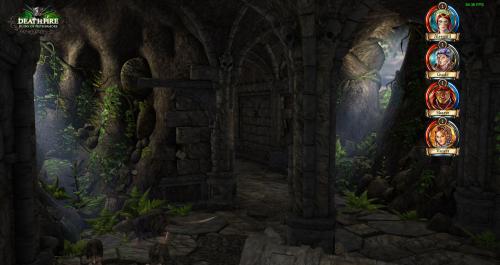 th Deathfire Ruins of Nethermore   pierwsze screeny z nowego RPG a tworcy Planescape Torment i Realms of Arkania 204737,3.jpg